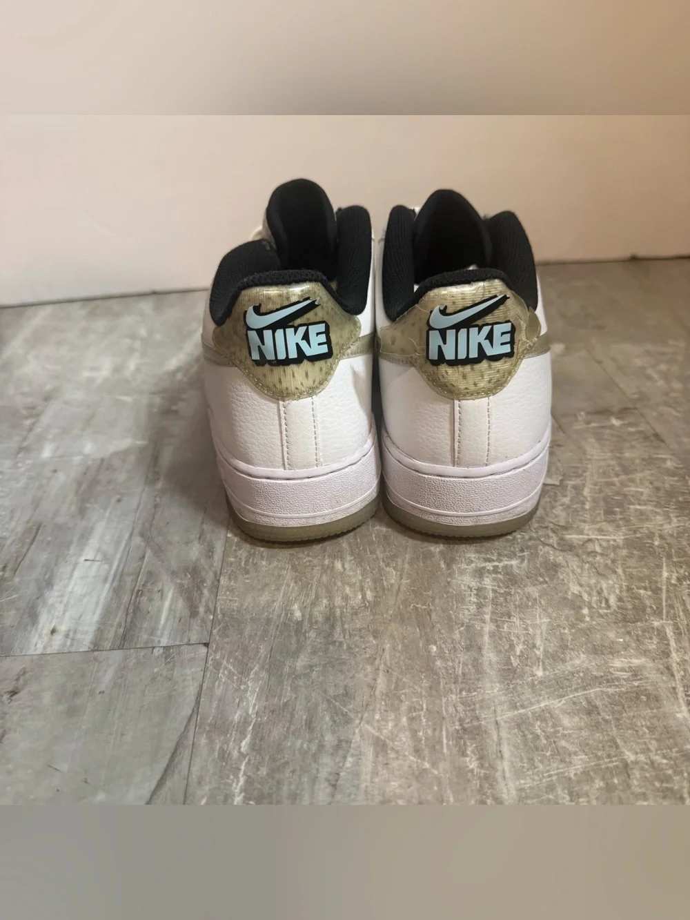 Nike Air Force 1 Glacier CW5909-100 Youth